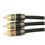 Monster Cable Monster Video 2 Component Video Cable &nbsp;&nbsp;MV2CV-2M &nbsp;&nbsp;2 meter set/6.56 ft